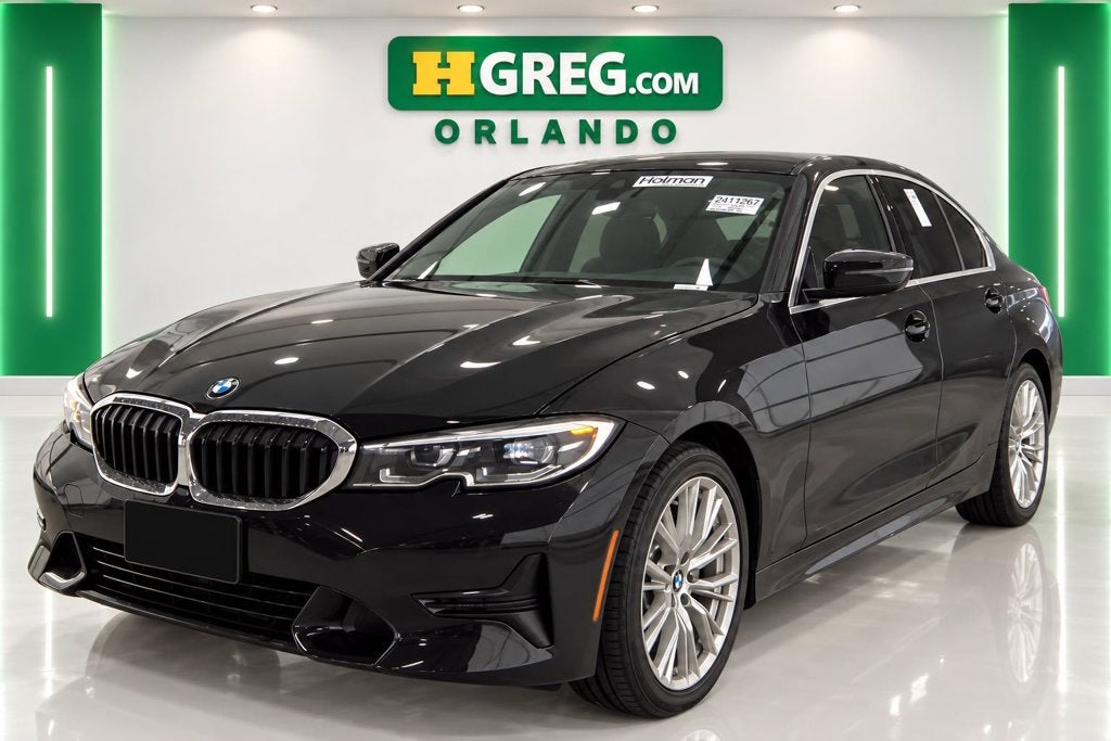 2024 BMW 3 Series 330i