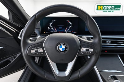 2024 BMW 3 Series 330i