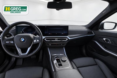 2024 BMW 3 Series 330i