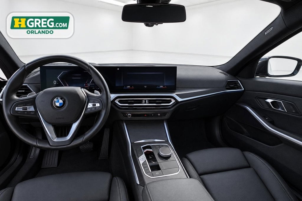 2024 BMW 3 Series 330i