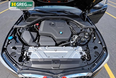 2024 BMW 3 Series 330i