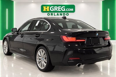 2024 BMW 3 Series 330i