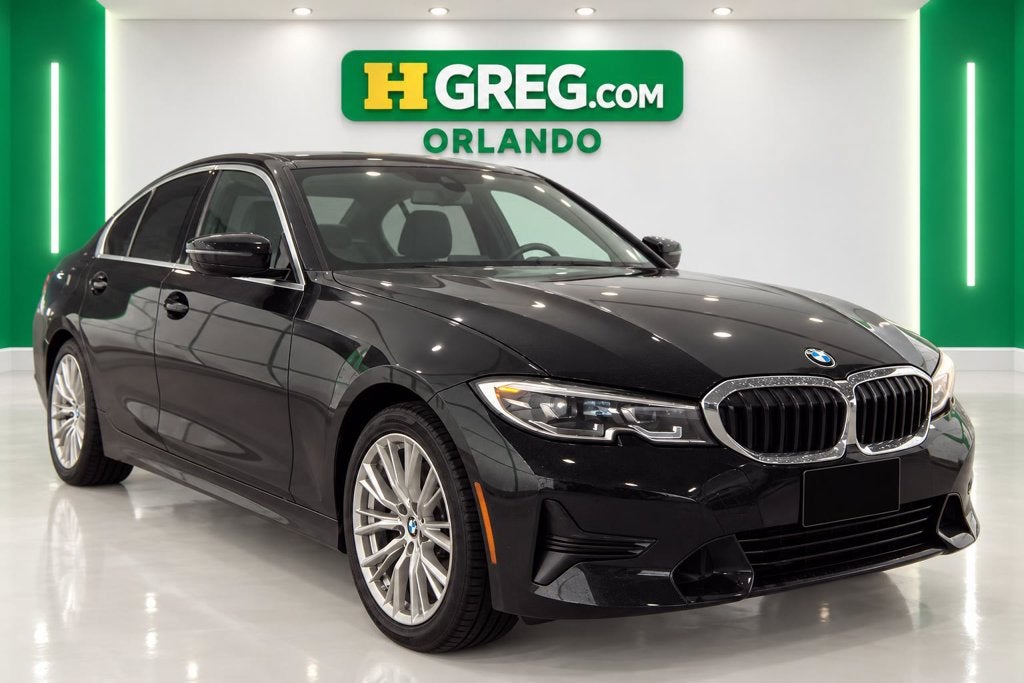 2024 BMW 3 Series 330i