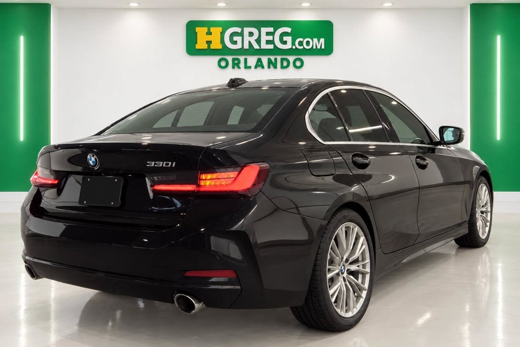 2024 BMW 3 Series 330i