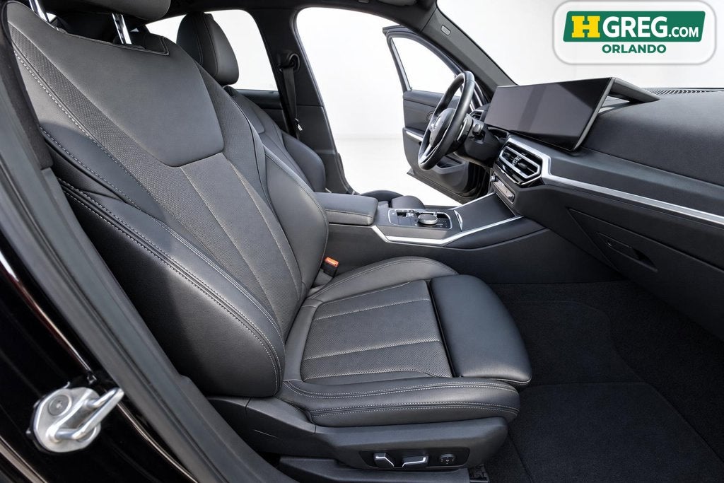 2024 BMW 3 Series 330i