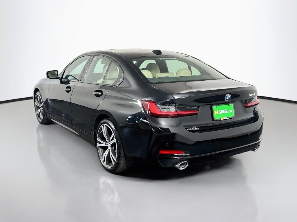 2023 BMW 3 Series 330i