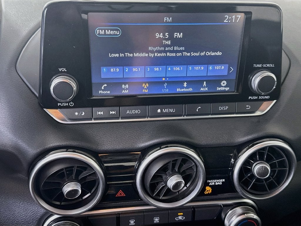 2022 Nissan Sentra S