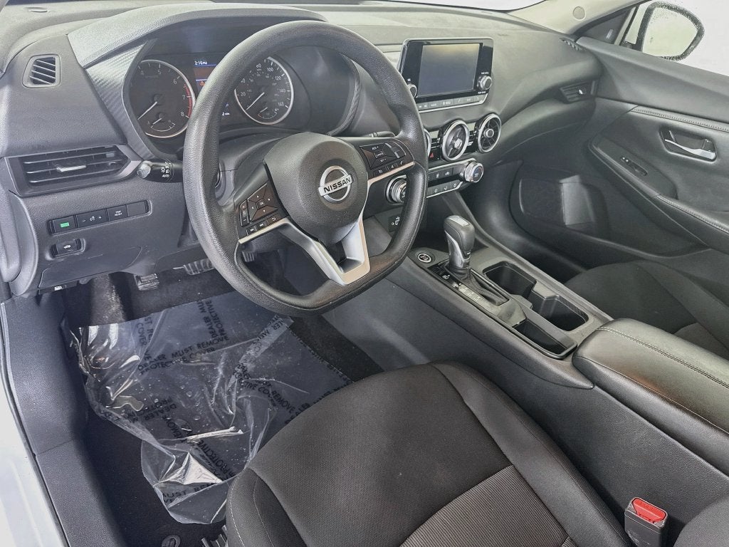 2022 Nissan Sentra S