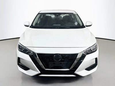 2022 Nissan Sentra S