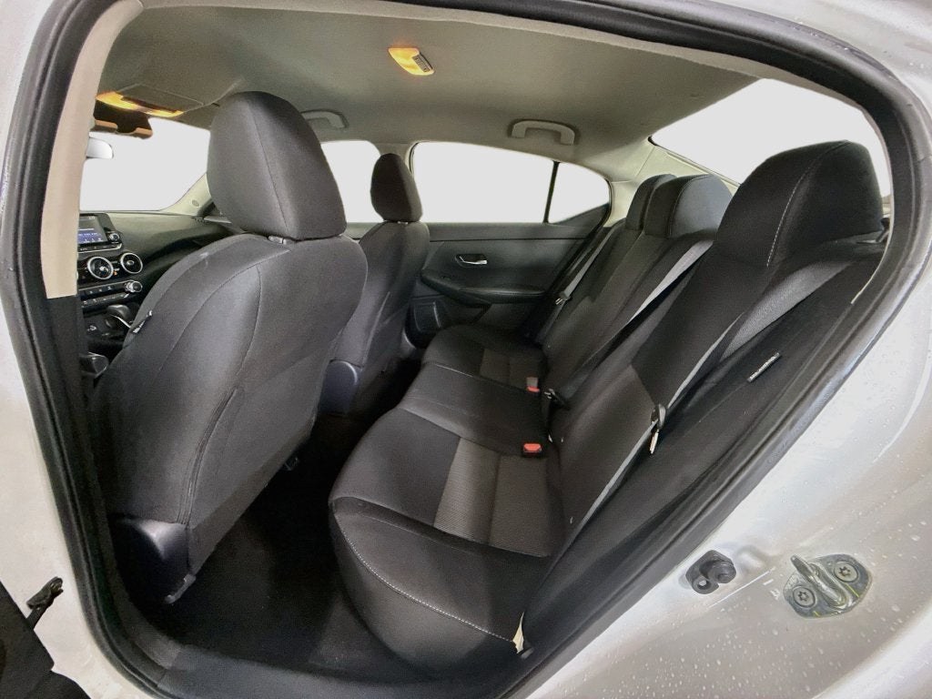2022 Nissan Sentra S