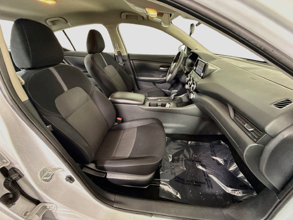 2022 Nissan Sentra S