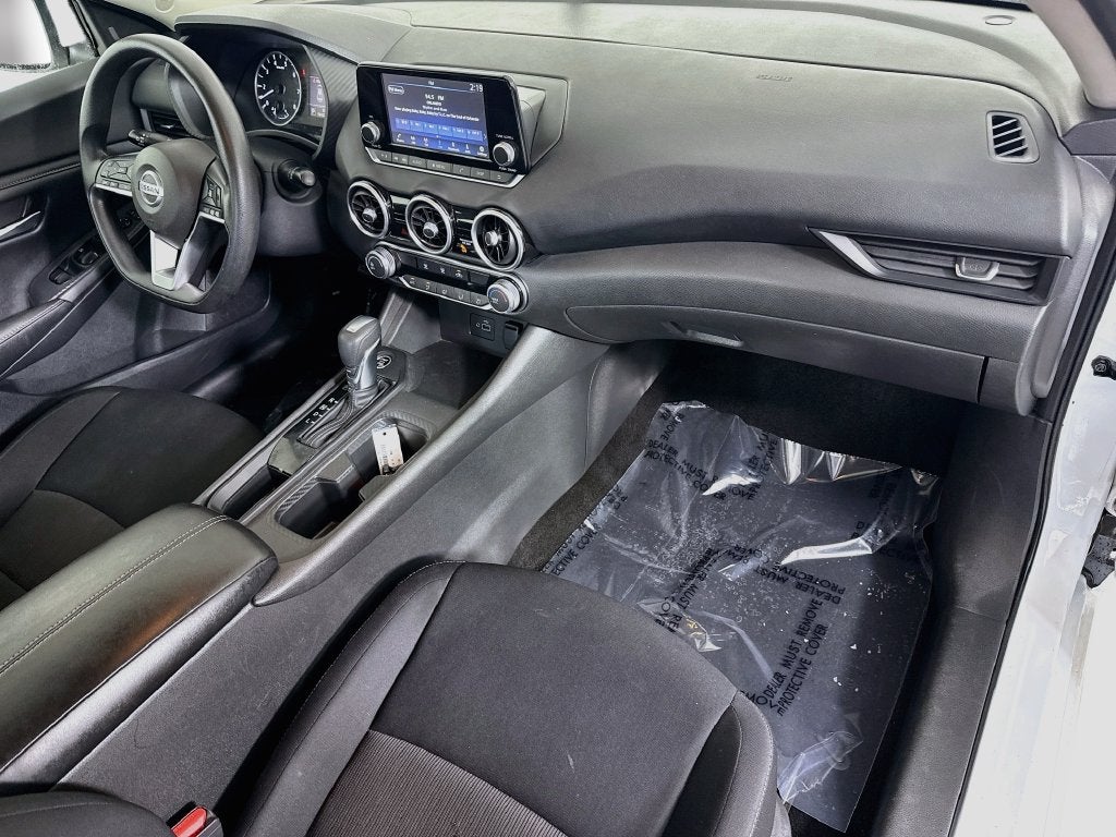 2022 Nissan Sentra S