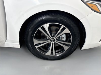 2022 Nissan Sentra S