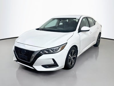 2022 Nissan Sentra S