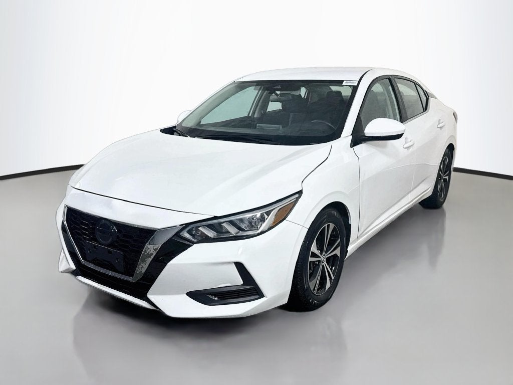 2022 Nissan Sentra S