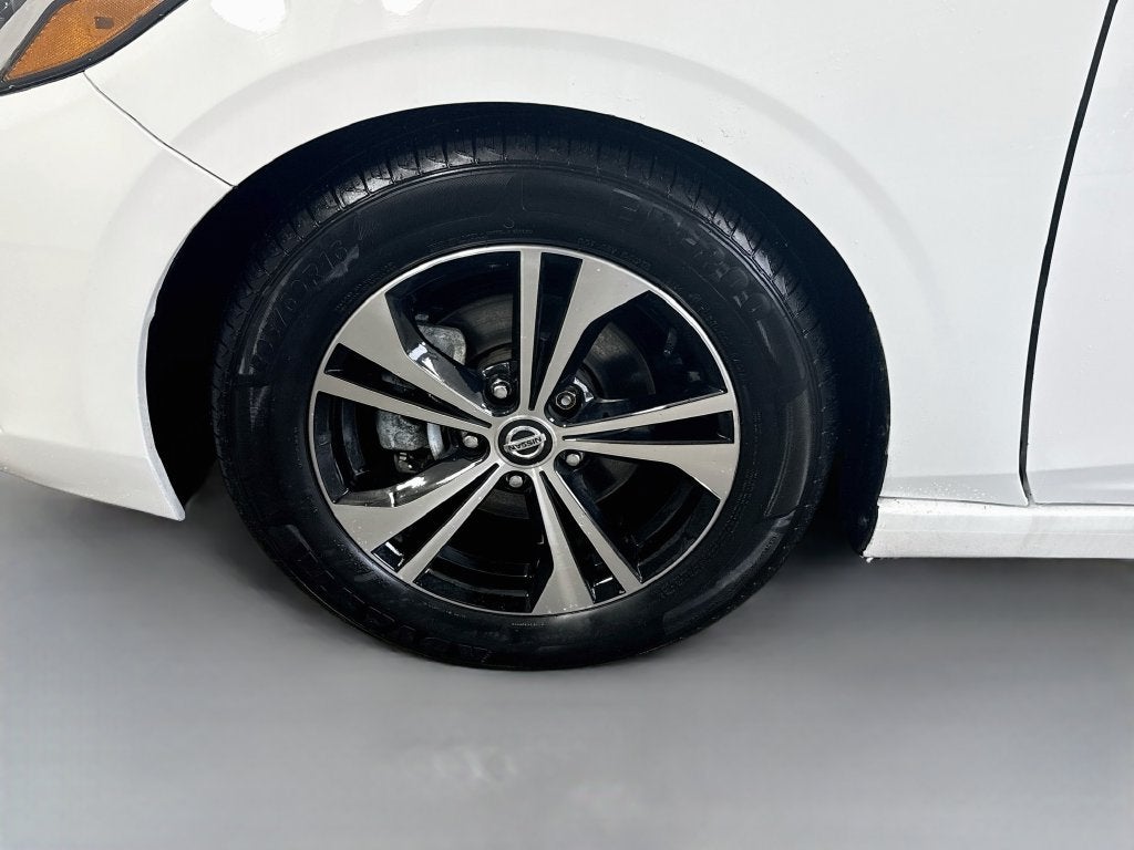 2022 Nissan Sentra S