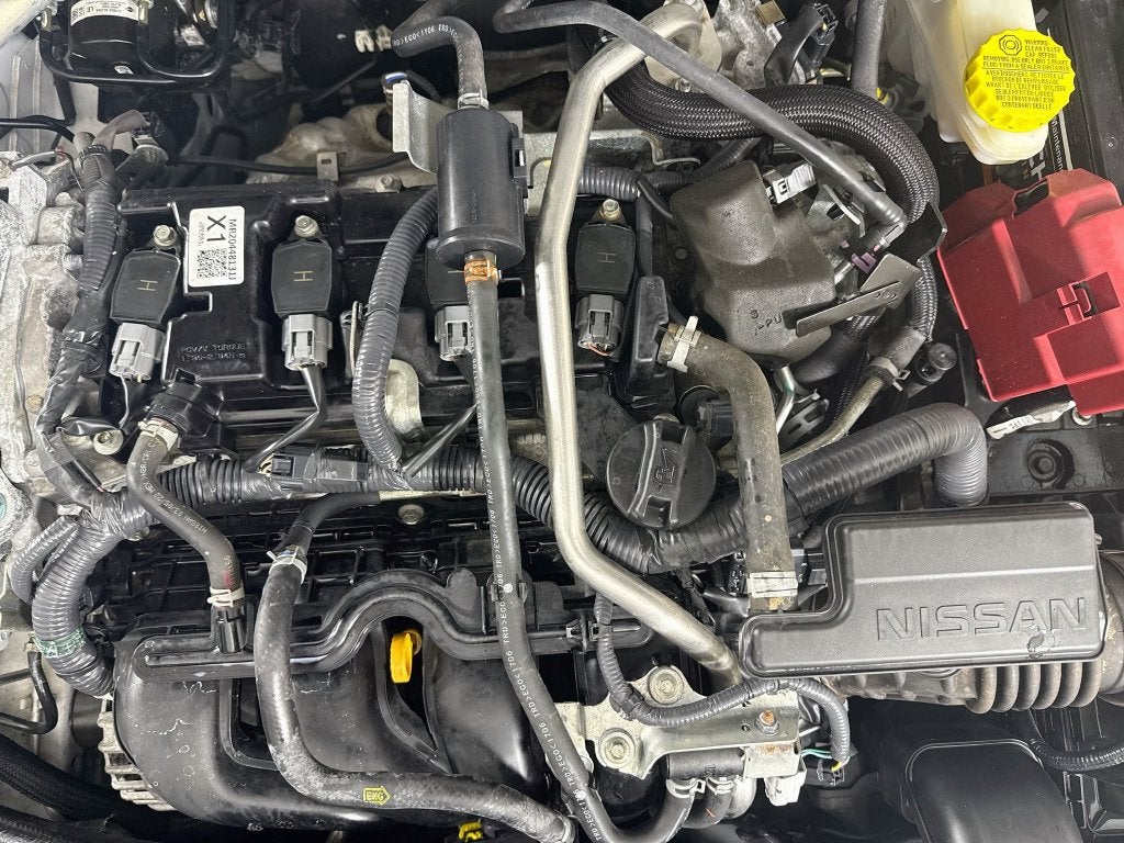 2022 Nissan Sentra S