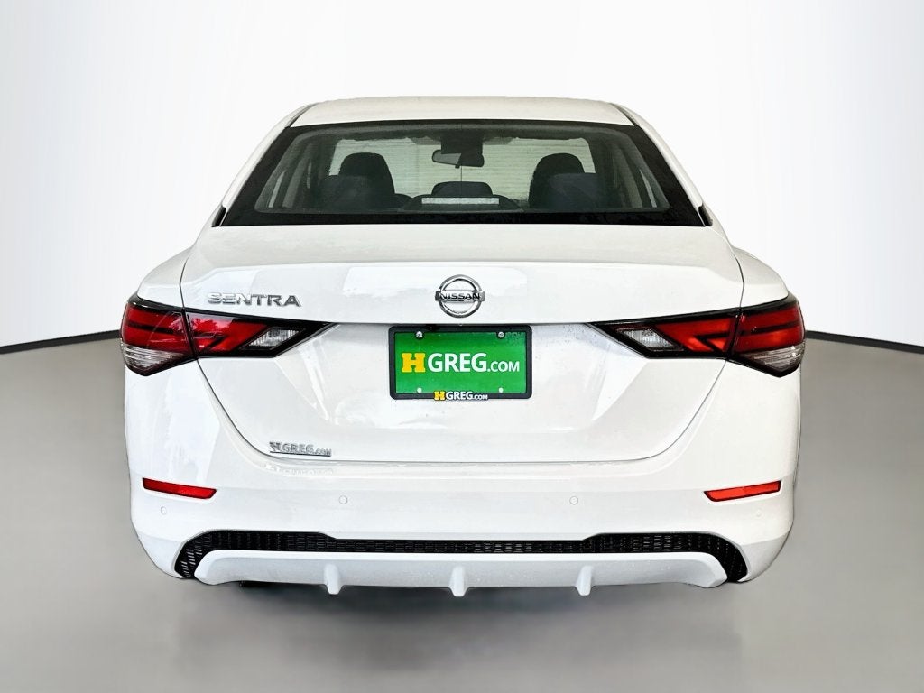 2022 Nissan Sentra S