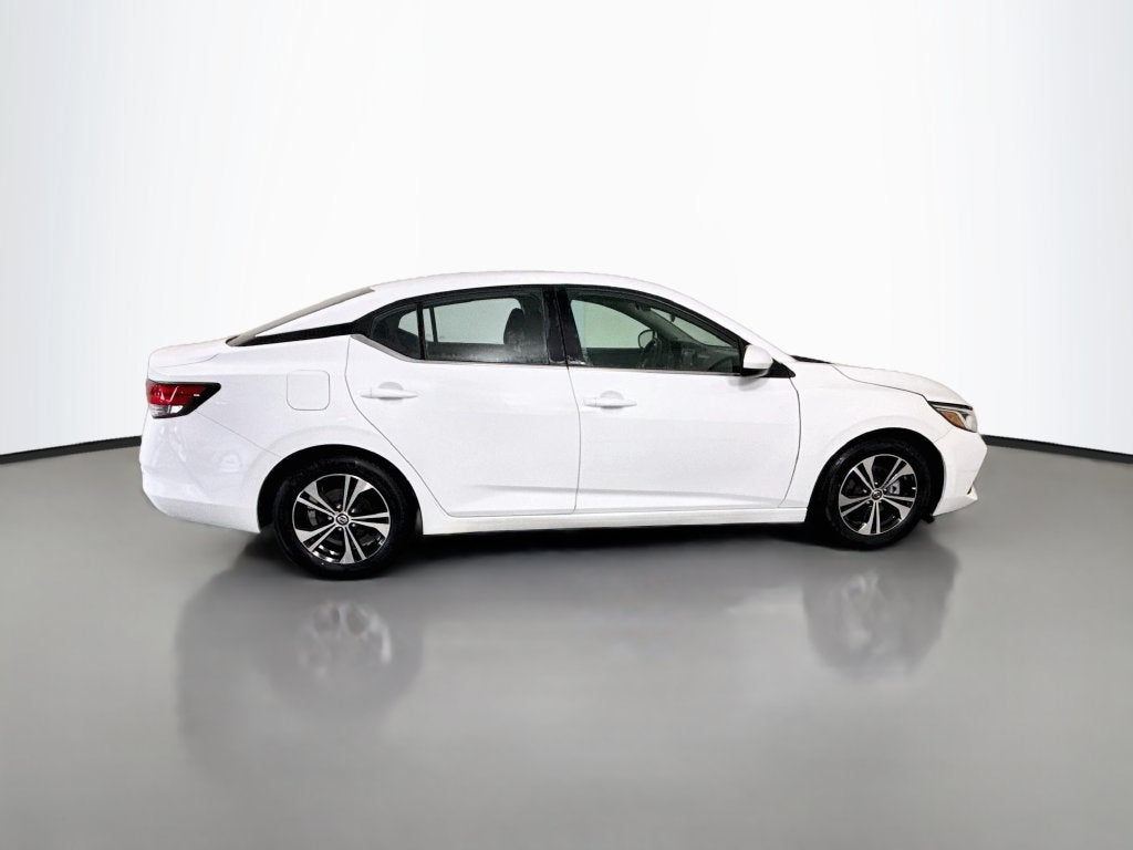 2022 Nissan Sentra S
