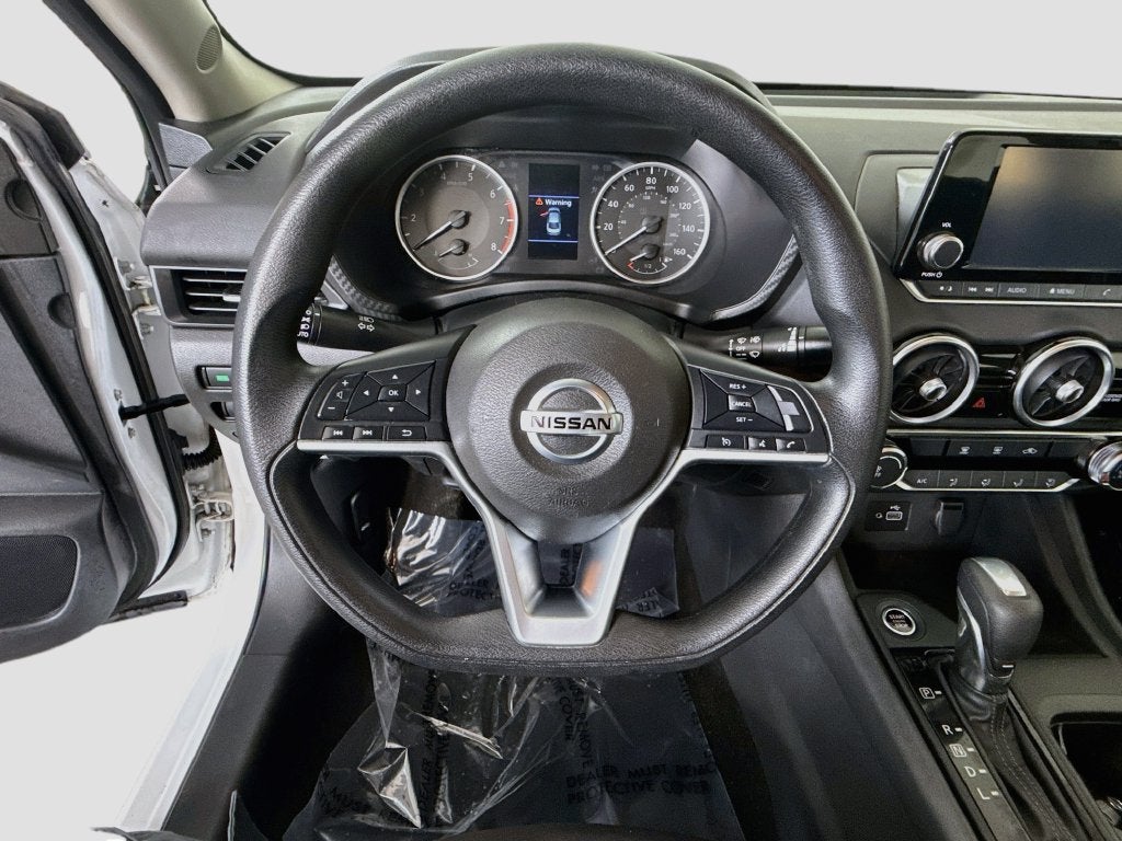 2022 Nissan Sentra S