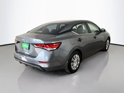 2025 Nissan Sentra S