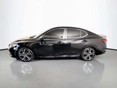 2021 Nissan Sentra SR