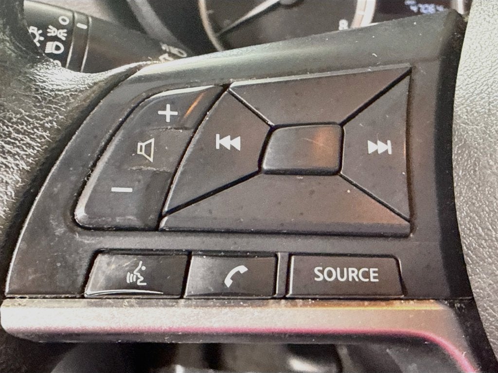 2022 Nissan Versa 1.6 S