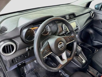 2022 Nissan Versa 1.6 S