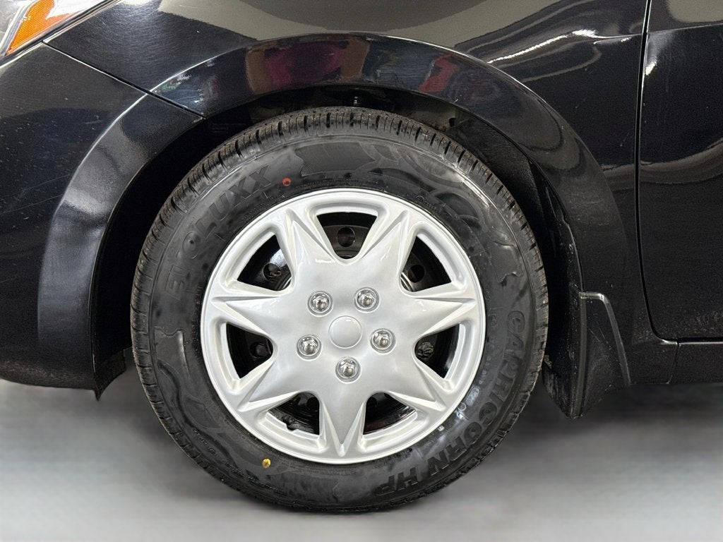 2022 Nissan Versa 1.6 S