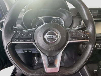 2022 Nissan Versa 1.6 S