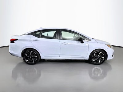2025 Nissan Versa 1.6 SR