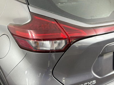 2021 Nissan Kicks S