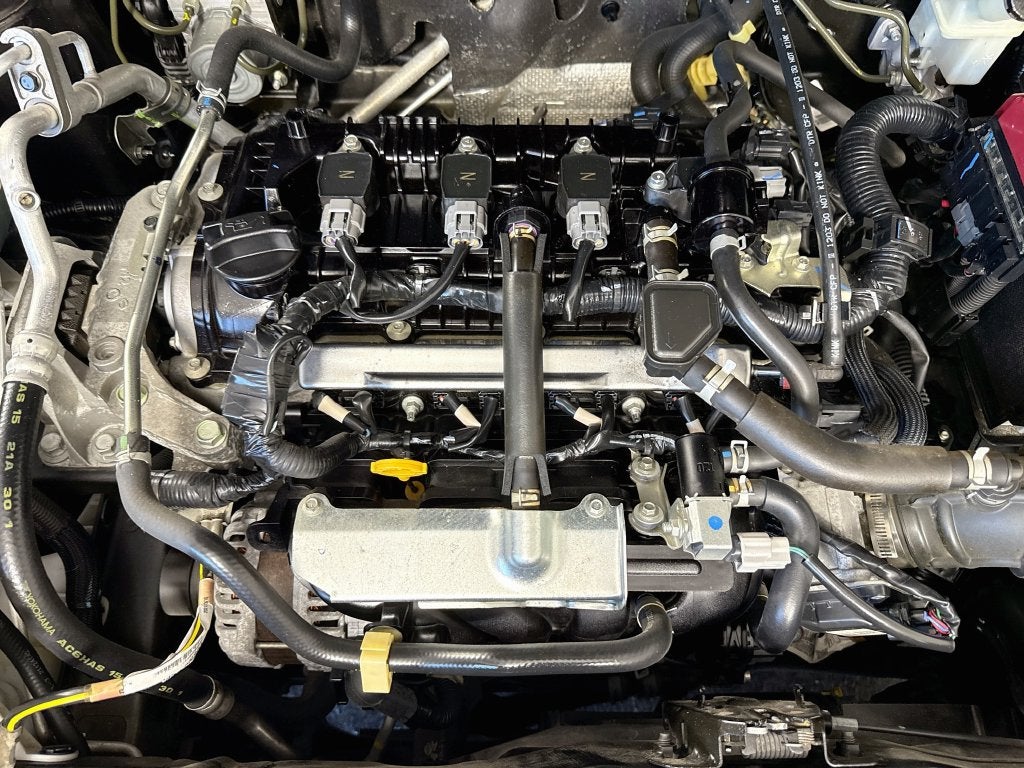 2021 Nissan Kicks S