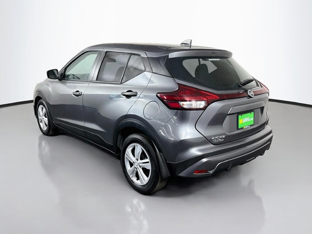 2021 Nissan Kicks S