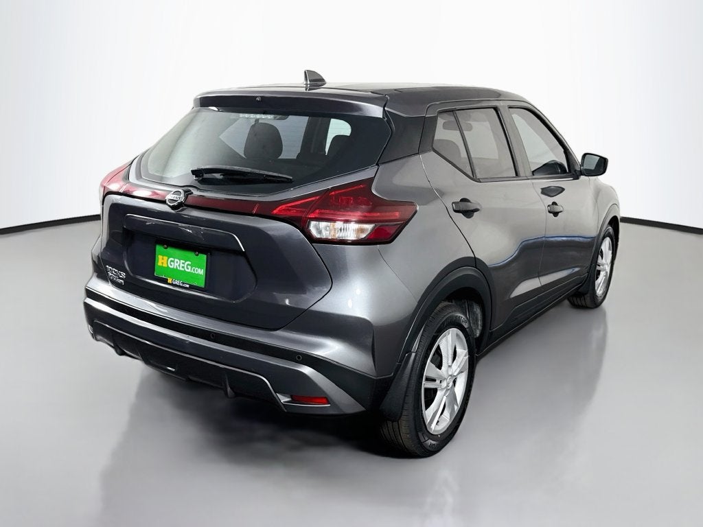 2021 Nissan Kicks S
