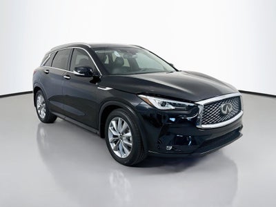 2021 INFINITI QX50 LUXE