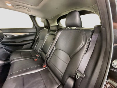 2021 INFINITI QX50 LUXE