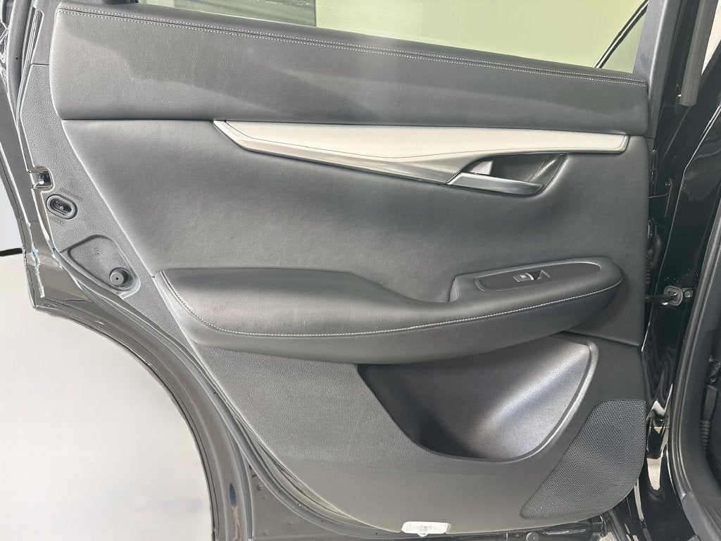 2021 INFINITI QX50 LUXE