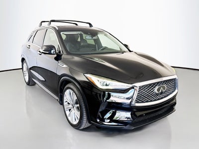 2020 INFINITI QX50 Sensory