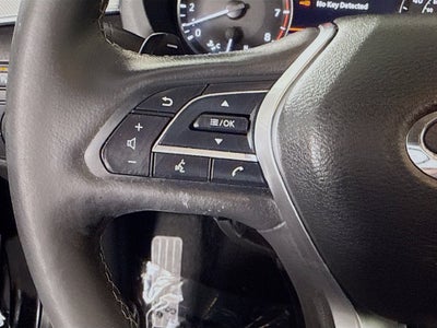 2020 INFINITI QX50 Sensory