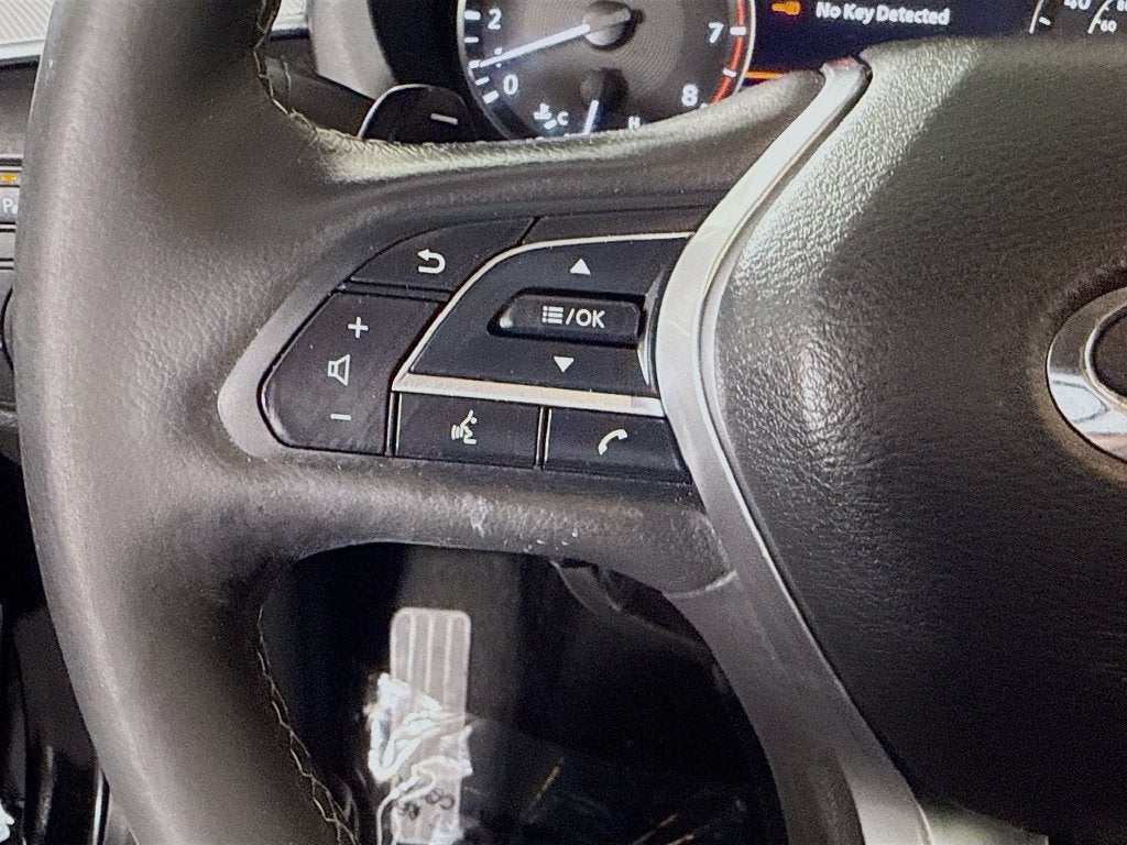 2020 INFINITI QX50 Sensory