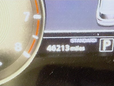 2020 INFINITI QX50 Sensory