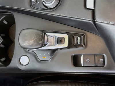 2020 INFINITI QX50 Sensory