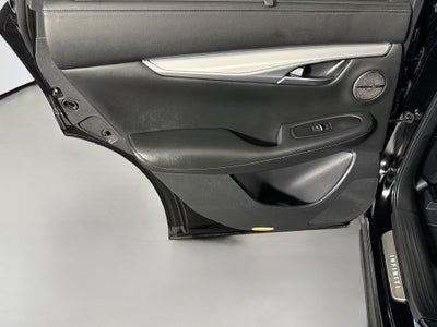 2020 INFINITI QX50 Sensory