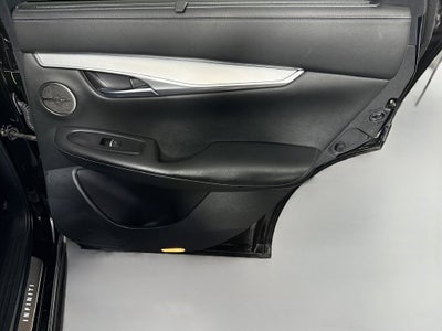 2020 INFINITI QX50 Sensory