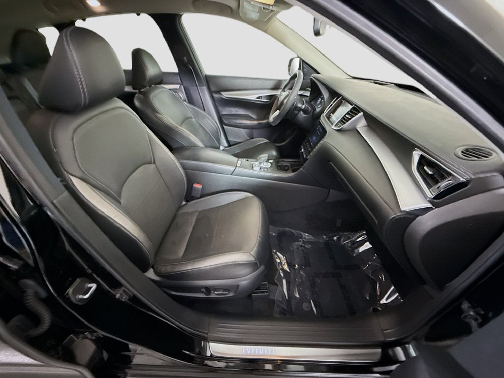2020 INFINITI QX50 Sensory