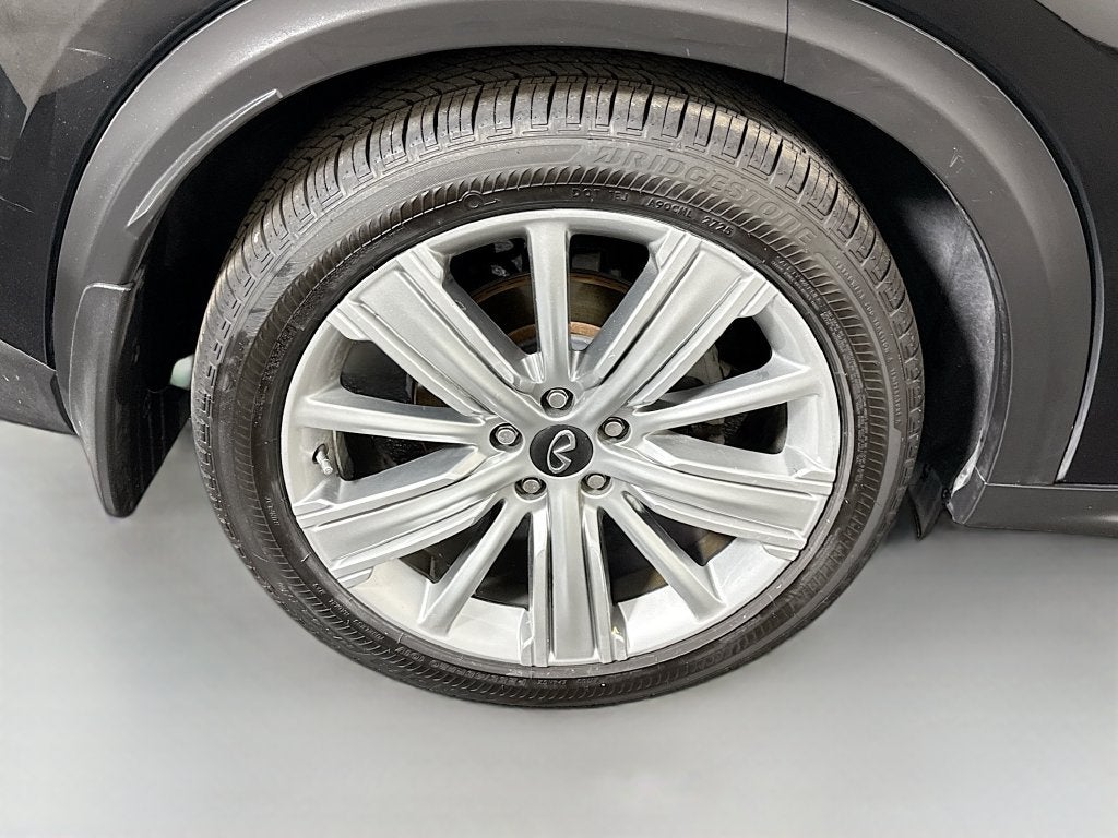 2020 INFINITI QX50 Sensory