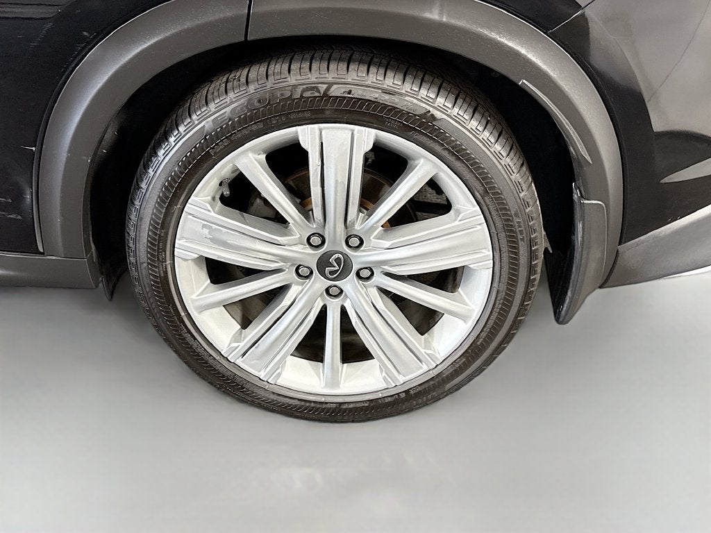 2020 INFINITI QX50 Sensory