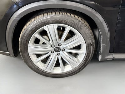 2020 INFINITI QX50 Sensory