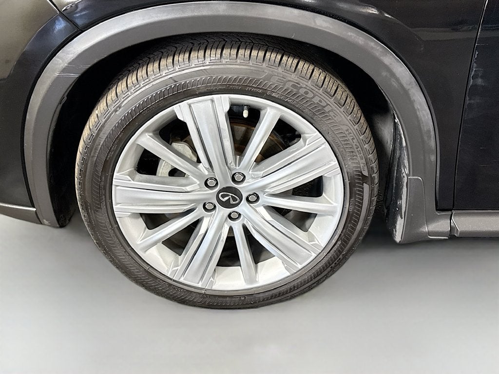 2020 INFINITI QX50 Sensory